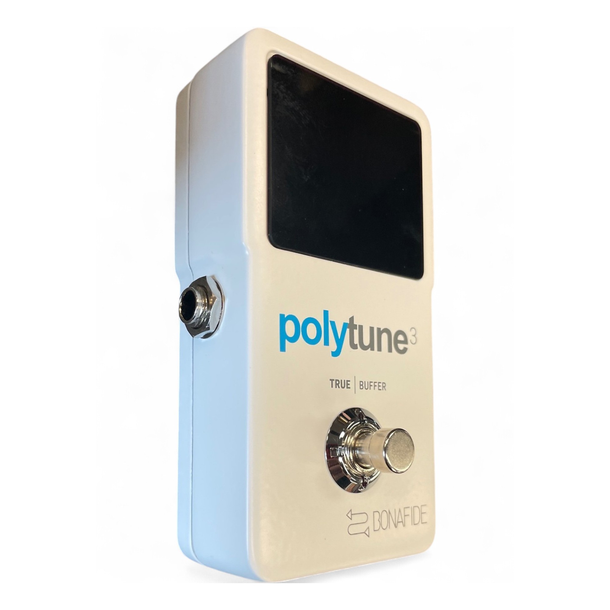 Used TC Electronic Polytune 3 Tuner Tuner Pedal | Guitar Center