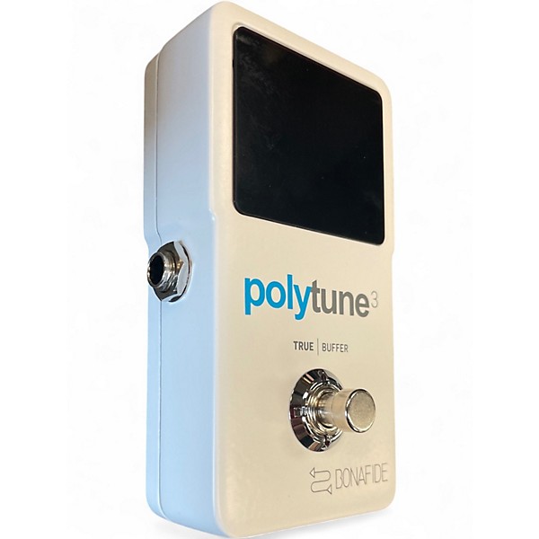 Used TC Electronic Polytune 3 Tuner Tuner Pedal | Guitar Center