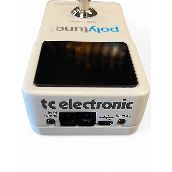ギター tc electronic polytune3 TC Electronic | Product | POLYTUNE 3