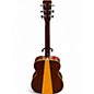 Vintage 1970s Kay KDG 77 Antique Natural Acoustic Guitar