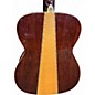 Vintage 1970s Kay KDG 77 Antique Natural Acoustic Guitar