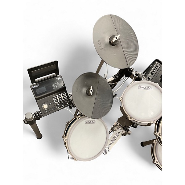 Used Simmons TITAN 70 Electric Drum Set