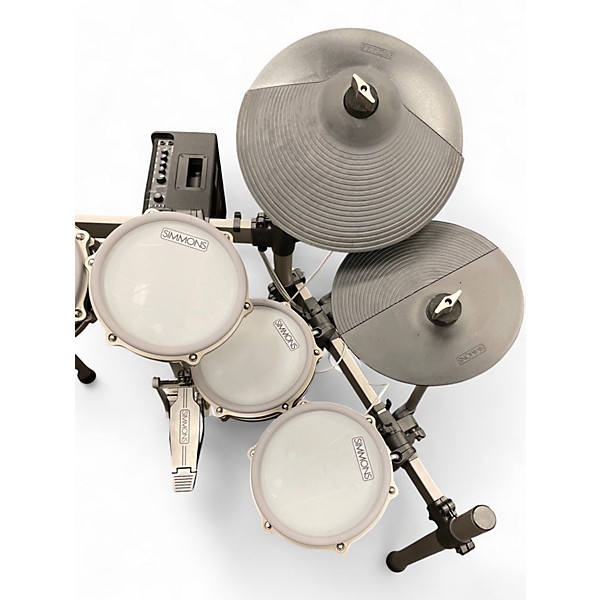 Used Simmons TITAN 70 Electric Drum Set