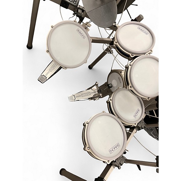 Used Simmons TITAN 70 Electric Drum Set