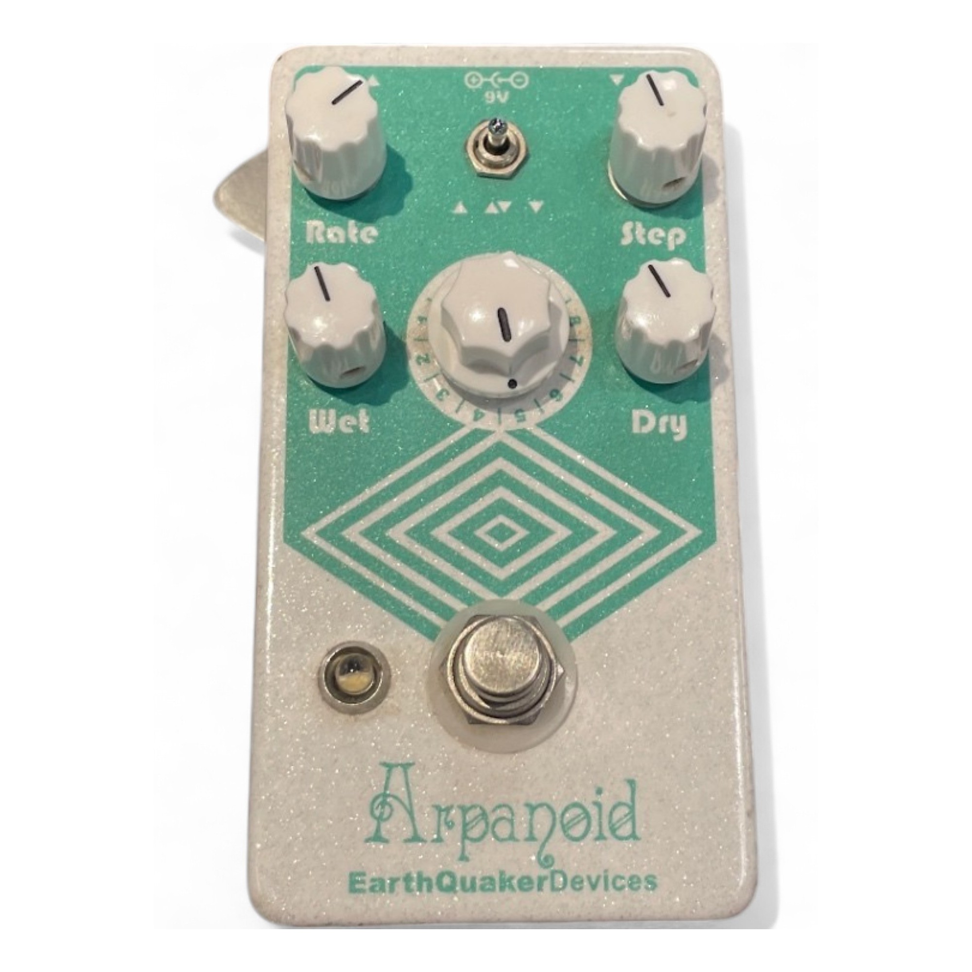 Used EarthQuaker Devices Arpanoid Polyphonic Pitch