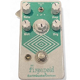 Used EarthQuaker Devices Arpanoid Polyphonic Pitch Arpeggiator Effect Pedal