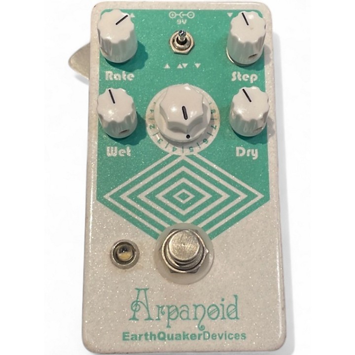 Used EarthQuaker Devices Arpanoid Polyphonic Pitch