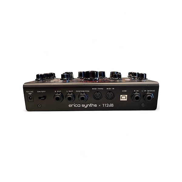 Used Erica Synths Echolocator Stereo Synthesizer | Guitar Center