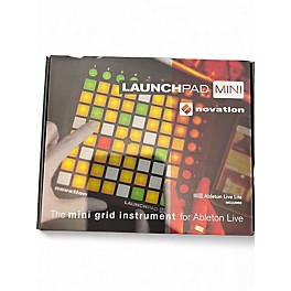 Used Novation Launchkey Mini MKII MIDI Controller