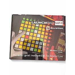 Used Novation Launchkey Mini MKII MIDI Controller