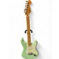 Used Fender PLAYER SERIES STRATOCASTER GREEN Solid Body Electric Guitar thumbnail
