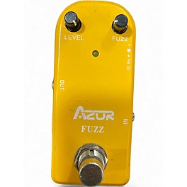 Used Azur FUZZ Effect Pedal