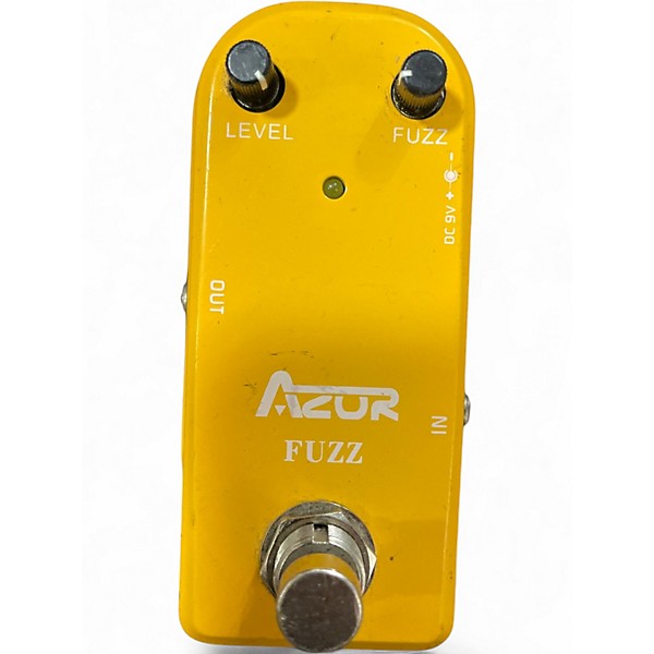 Used Azur FUZZ Effect Pedal