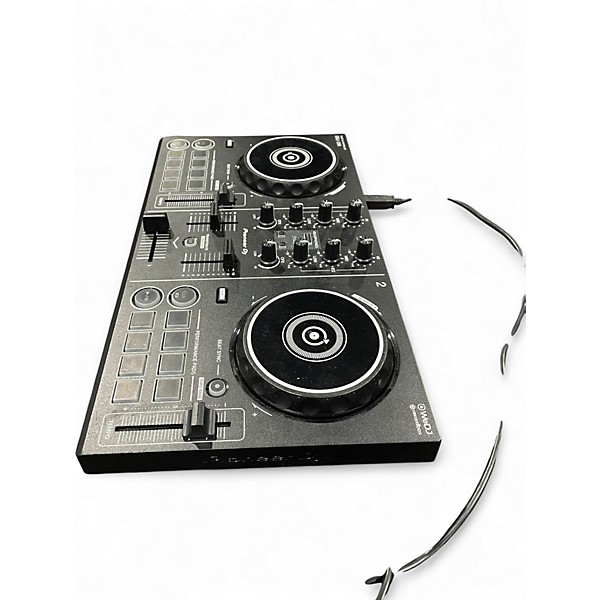 Pioneer DJ DDJ-200 DJコントローラー DDJ-200 (archived) 2-channel Smart DJ controller (black