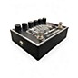 Used Electro-Harmonix Metal Muff Distortion With Top Boost Effect Pedal