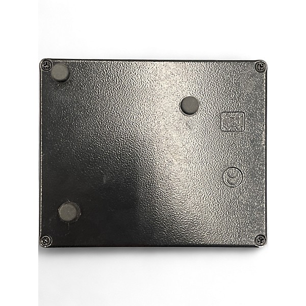 Used Electro-Harmonix Metal Muff Distortion With Top Boost Effect Pedal