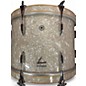 Used Sonor 3 Piece vintage series white marine pearl  Drum Kit