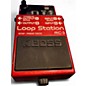 Used BOSS RC3 Loop Station Pedal