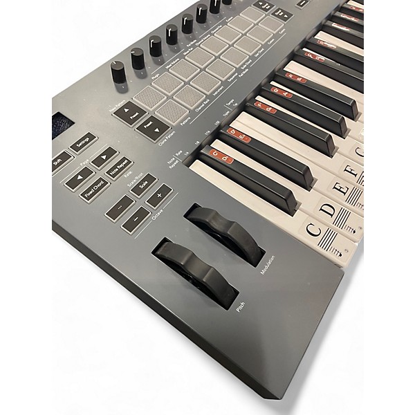 Used Novation FLKey 61 MIDI Controller