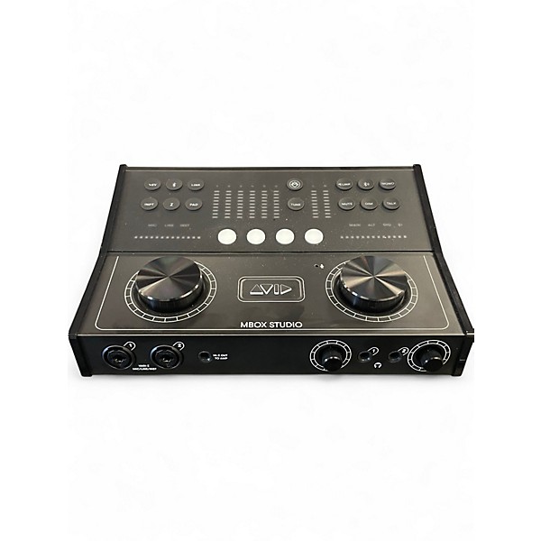Used Avid MBOX STUDIO Audio Interface