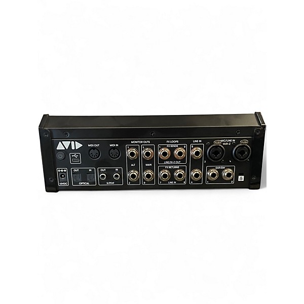 Used Avid MBOX STUDIO Audio Interface