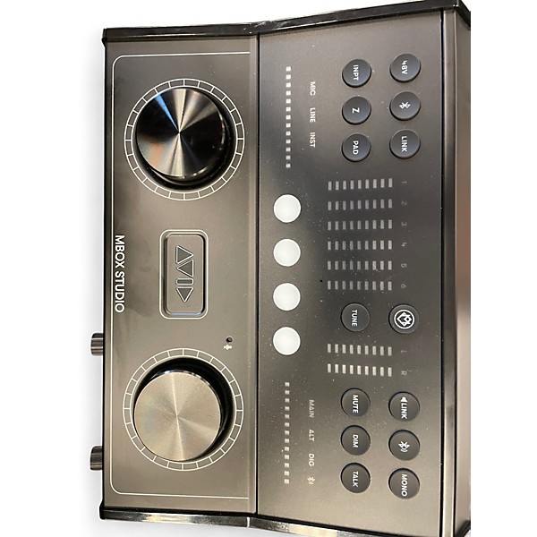 Used Avid MBOX STUDIO Audio Interface