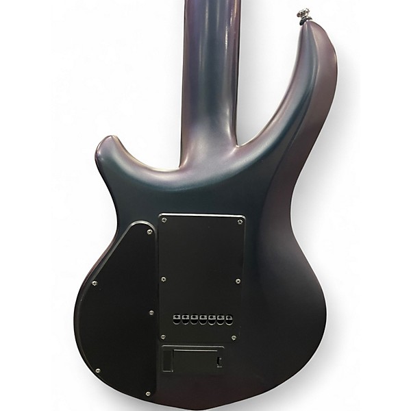 Used Sterling by Music Man MAJ170 Majesty Purple Solid Body Electric Guitar