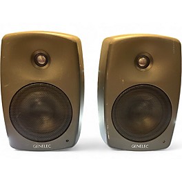 Used Genelec 8330A SAM 5" Pair Powered Monitor