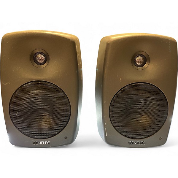 Used Genelec 8330A SAM 5" Pair Powered Monitor