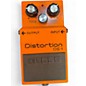 Used BOSS DS1 Distortion Effect Pedal thumbnail