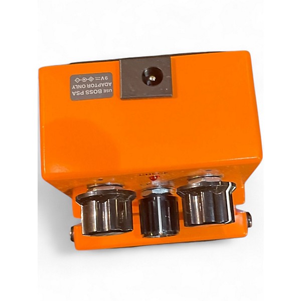 Used BOSS DS1 Distortion Effect Pedal