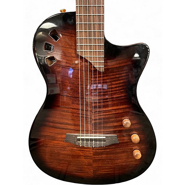 Used Cordoba STAGE EDGEBURST Acoustic Electric Guitar