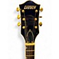 Used Gretsch Guitars G5420T Electromatic Black and Gold Hollow Body Electric Guitar