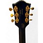 Used Gretsch Guitars G5420T Electromatic Black and Gold Hollow Body Electric Guitar