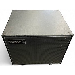 Used Trickfish sm210 Bass Cabinet