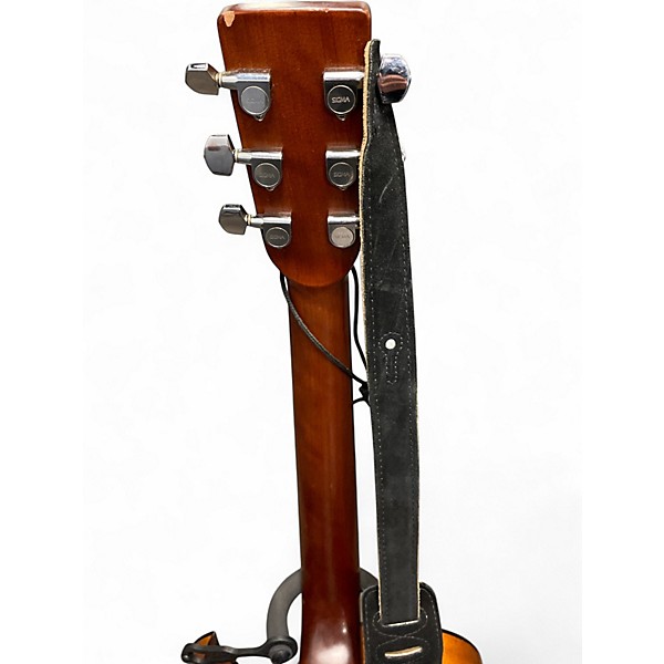 Used SIGMA SE-19 Mahogany Acoustic Electric Guitar