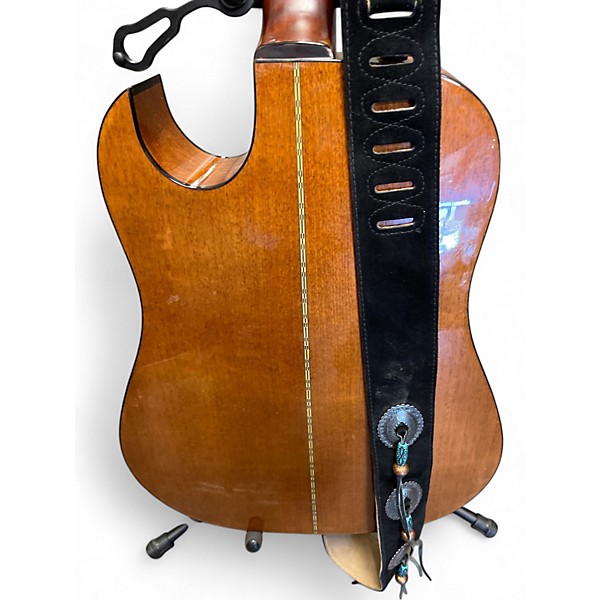 Used SIGMA SE-19 Mahogany Acoustic Electric Guitar