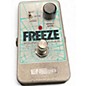 Used Electro-Harmonix Freeze Sound Retainer Compression Effect Pedal