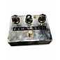 Used Red Witch Moon Phaser Modulation Effect Pedal