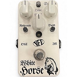 Used VFE WHITE HORSE Effect Pedal