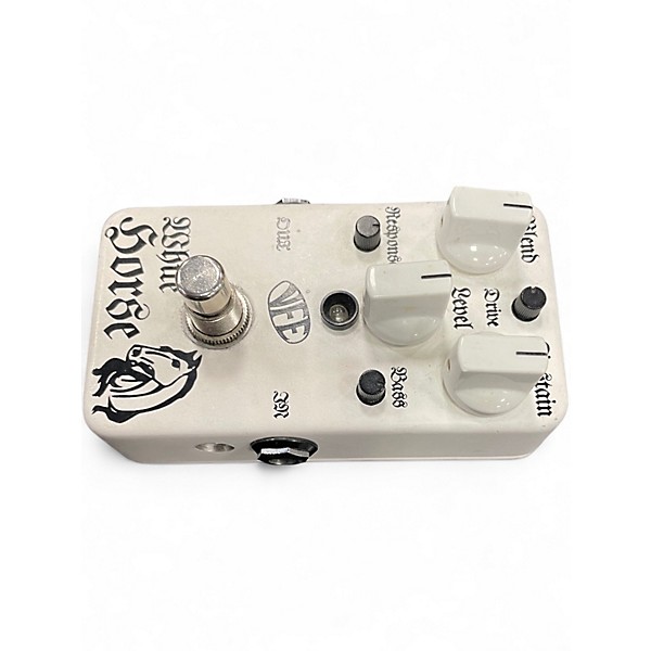 Used VFE WHITE HORSE Effect Pedal