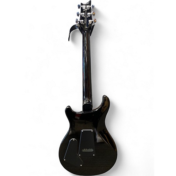 PRS SE Custom SEMI-HOLLOW 2017年製 Platinum PRS Special Semi-Hollow Electric Guitar Fire