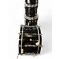 Used Ludwig 4 Piece Classic Maple Black Drum Kit