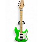 Used 2021 Charvel Pro-Mod So-Cal Style 1 HSH FR M Slime Green Solid Body Electric Guitar thumbnail