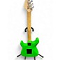 Used 2021 Charvel Pro-Mod So-Cal Style 1 HSH FR M Slime Green Solid Body Electric Guitar