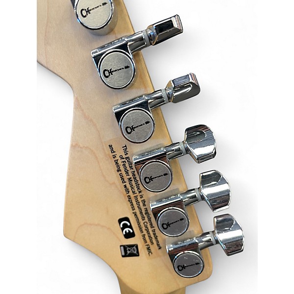 Used 2021 Charvel Pro-Mod So-Cal Style 1 HSH FR M Slime Green Solid Body Electric Guitar