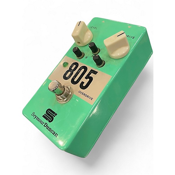 ギター Seymour duncan 805 overdrive Amazon.com: Seymour Duncan 805 Overdrive Guitar Pedal