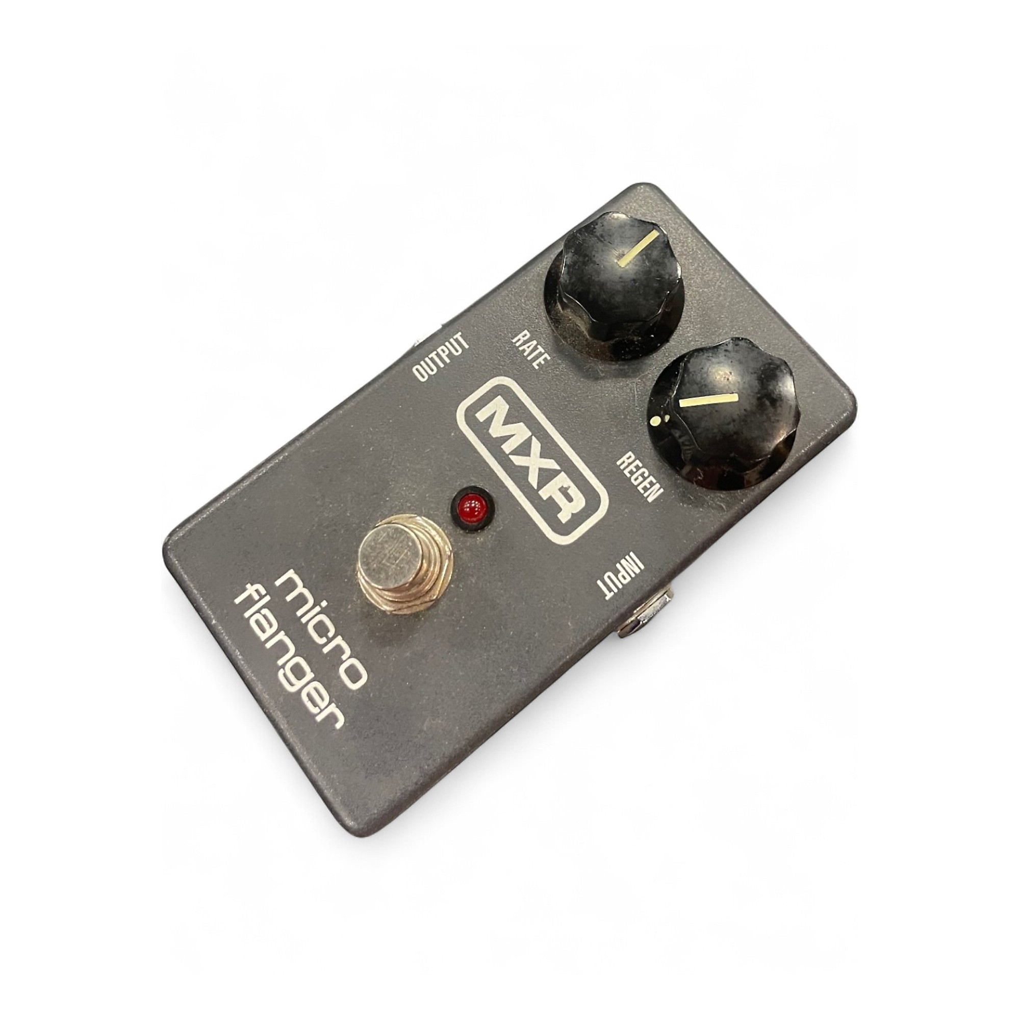 MXR micro flanger ギターエフェクター MXR Micro Flanger – Danville Music