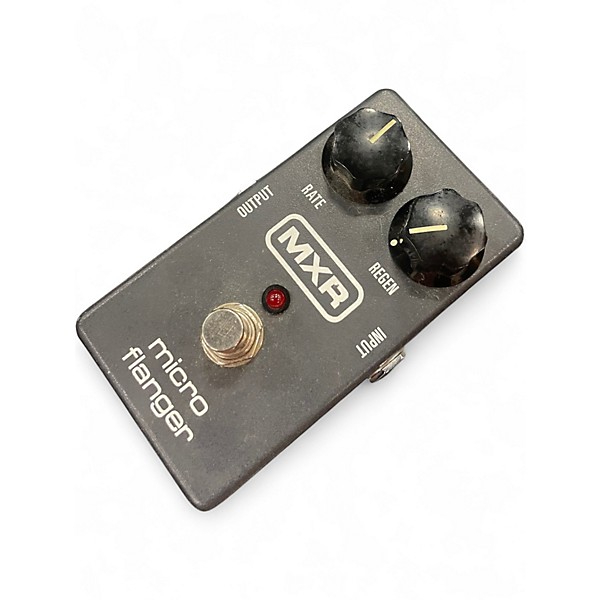 Used MXR M152 MICRO FLANGER Effect Pedal | Guitar Center