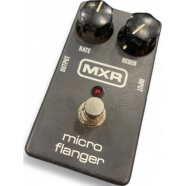 ギター MXR M152 Micro Flanger MXR M152 Micro Flanger Guitar Effects Pedal | eBay